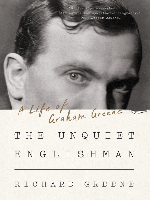 Title details for The Unquiet Englishman by Richard Greene - Wait list